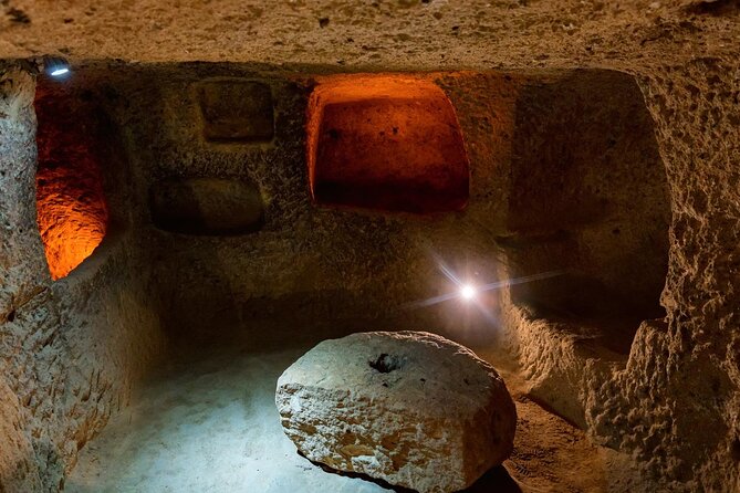 Cappadocia Jewels : 3 Days Trip Package with Balloon Ride Option - Who should book this Cappadocia trip?