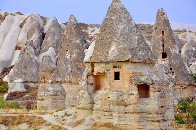 Cappadocia Magic : 2 Days Travel Package with Balloon Ride Option - Göreme Open-Air Museum and Tokalı Church