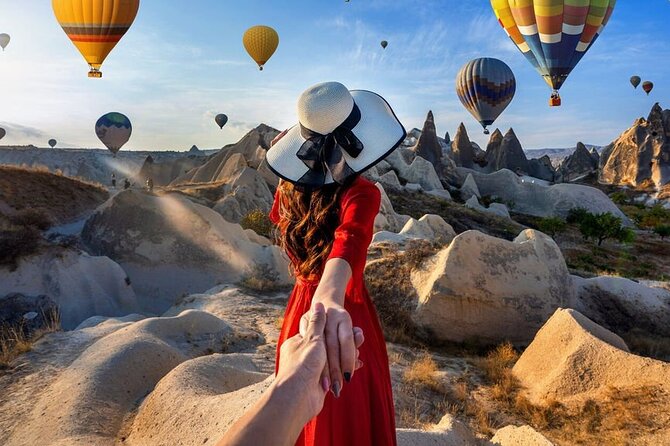 Cappadocia Magic : 2 Days Travel Package with Balloon Ride Option - Is $628.43 a fair price?