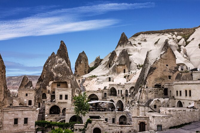 Cappadocia Tour 2-Day 1 Night from Istanbul by Plane included Balloon Ride - Goreme Open-Air Museum and its carved churches
