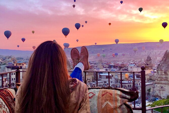 Cappadocia Tour 2-Day 1 Night from Istanbul by Plane included Balloon Ride - Avanos pottery, lunch, and the Red River