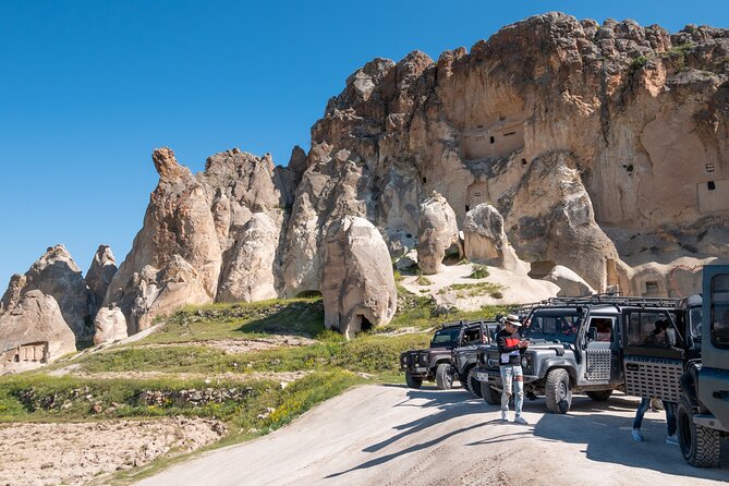 Cappadocia Tour 2-Day 1 Night from Istanbul by Plane included Balloon Ride - Pasabag and Devrent Valley