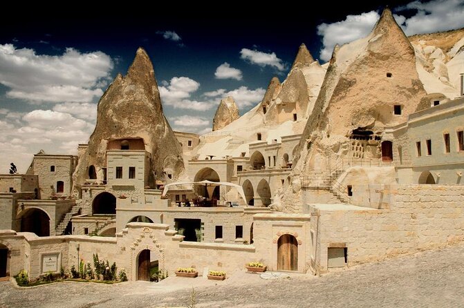 Cappadocia Tour from Istanbul 2 Days 1 Night by Plane included Balloon Ride - Key points to know before booking