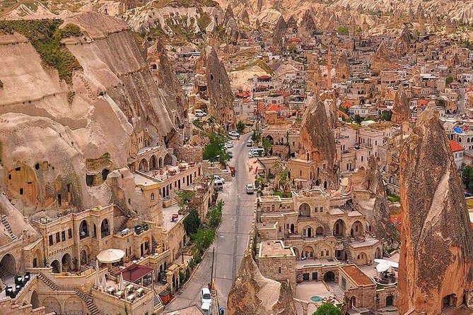 Cappadocia Tour from Istanbul 2 Days 1 Night by Plane included Balloon Ride - The sunrise balloon flight and the reality of weather