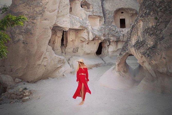 Cappadocia Tour from Istanbul 2 Days 1 Night by Plane included Balloon Ride - Day two: underground passages and the Ihlara Valley