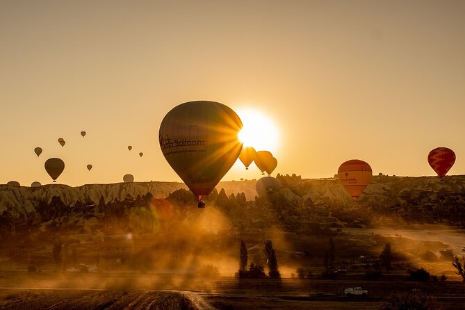 Cappadocia Tour from Istanbul 2 Days 1 Night by Plane included Balloon Ride - Getting back to Istanbul late at night