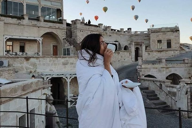 Cappadocia Tour from Istanbul 2 Days 1 Night by Plane included Balloon Ride - Guides, communication, and the small-group format