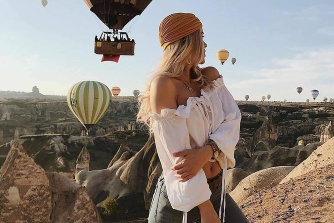 Cappadocia Tour from Istanbul 2 Days 1 Night by Plane included Balloon Ride - Who should book this two-day Cappadocia tour?