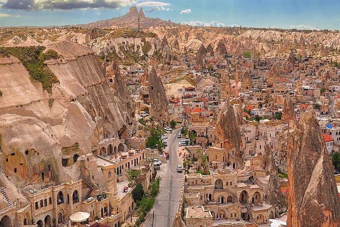 Cappadocia Tour from Istanbul 2 Days 1 Night by Plane With Cave Hotel - Going below ground at Cappadocia’s underground city