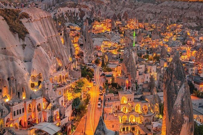 Cappadocia Tour from Istanbul 2 Days 1 Night by Plane With Cave Hotel - Cave hotel comfort and communication