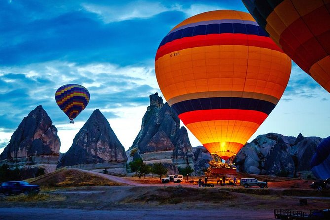 Cappadocia Tour from Istanbul by Bus - Kaymakli Underground City below the surface