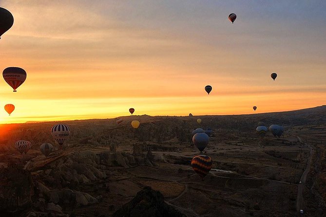Cappadocia Tour from Istanbul by Bus - Pasabag and the Three Beauties