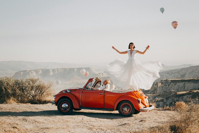 Cappadocia Tour Package from Istanbul by flight - What $686.32 buys you in two days