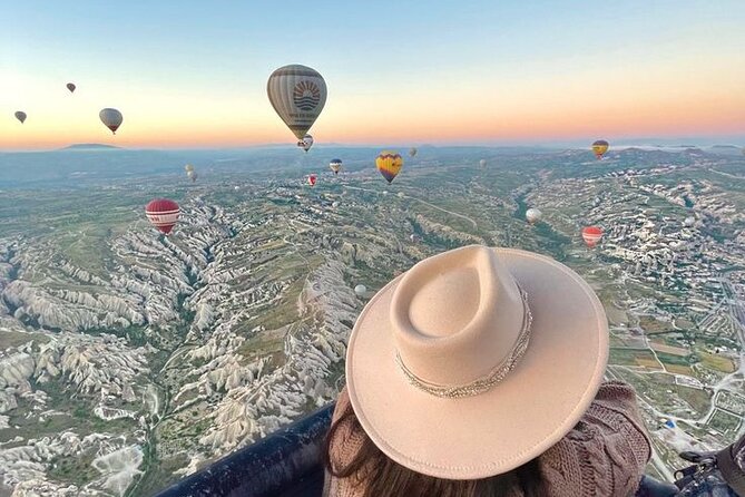 Cappadocia Tour Package from Istanbul by flight - The Green Tour: underground rooms and a long valley walk