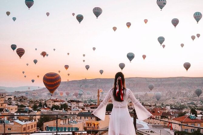 Cappadocia Tour Package from Istanbul by flight - Timing, transport, and the real cost of speed