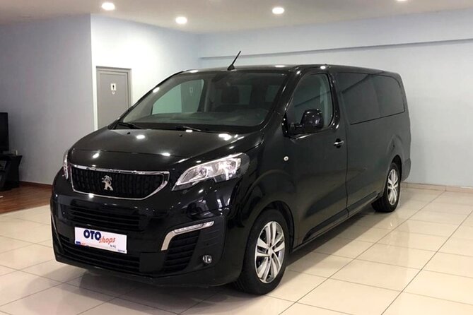Car and Driver Service in Istanbul - Key points at a glance
