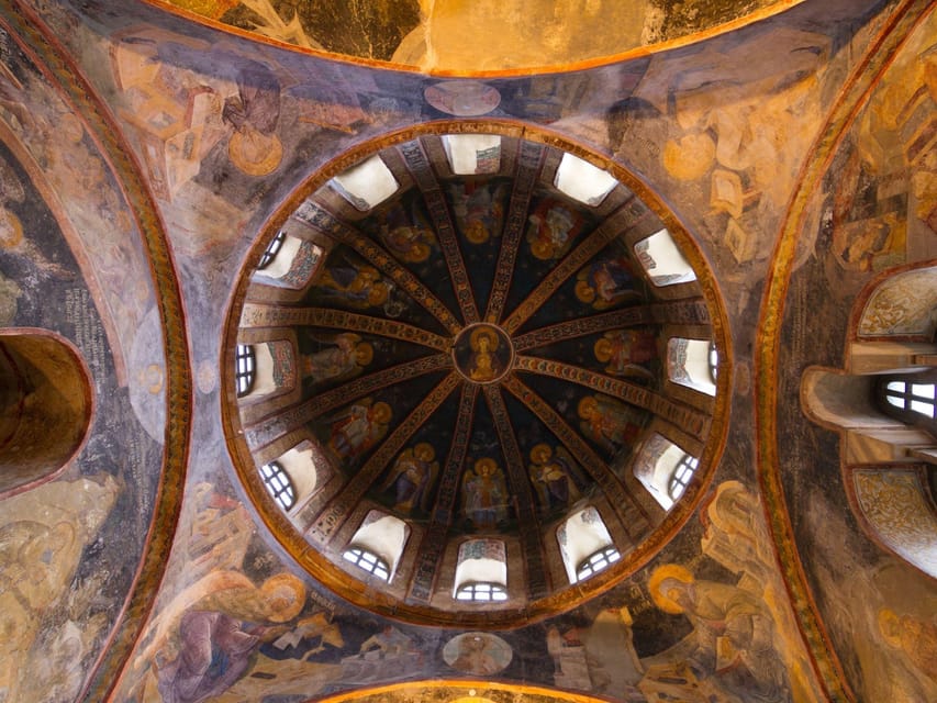 Chora Museum Skip-the-Ticket-Line Entry with Audio Guide - Why Chora Museum deserves your time