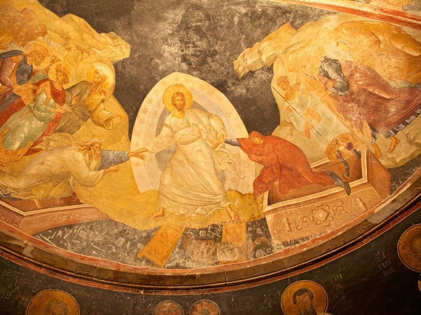 Chora Museum Skip-the-Ticket-Line Entry with Audio Guide - How long to allow for the visit