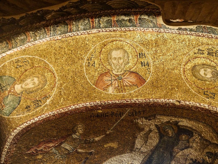 Chora Museum Skip-the-Ticket-Line Entry with Audio Guide - Is $35 a good value?