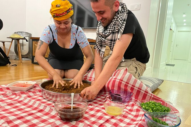 Çiğ Köfte Cooking Class/Night with Traditional Music At Home - Why çiğ köfte is more than a street-food stop
