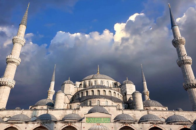 Classic Istanbul Tour Blue Mosque, Hippodrome, Hagia Sophia and Topkapi Palace - The Grand Bazaar needs a Sunday check