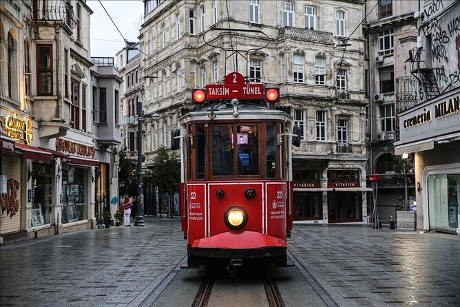 Colors of Istanbul: 1, 2 or 3-Day Guided Private Istanbul Tours - A private way to meet Istanbul’s big sights