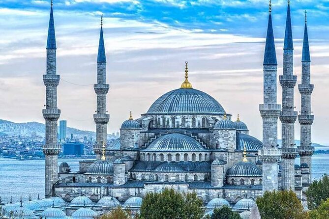 Colors of Istanbul: 1, 2 or 3-Day Guided Private Istanbul Tours - Hagia Sophia and the Blue Mosque