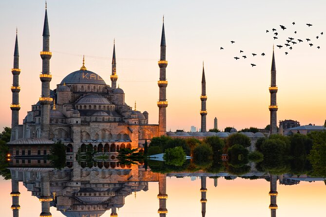 Colors of Istanbul: 1, 2 or 3-Day Guided Private Istanbul Tours - Topkapi Palace needs time