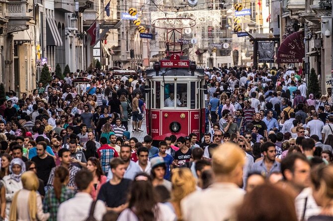 Colors of Istanbul: 1, 2 or 3-Day Guided Private Istanbul Tours - Two days bring the Bosphorus into view