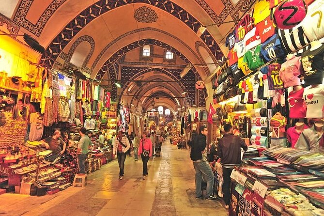 Colors of Istanbul: 1, 2 or 3-Day Guided Private Istanbul Tours - Dolmabahce and the late Ottoman city