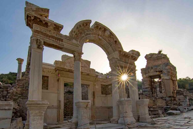 Colors of Turkey - 8 Days - Ephesus, the Temple of Artemis, and the Virgin Mary shrine