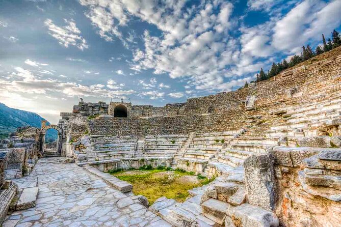 Colors of Turkey - 8 Days - Underground cities, caravanserais, and valley views