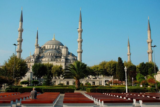 Constantinople to Istanbul - Full-Day Small Group Tour - Why this route works for a first day in Istanbul