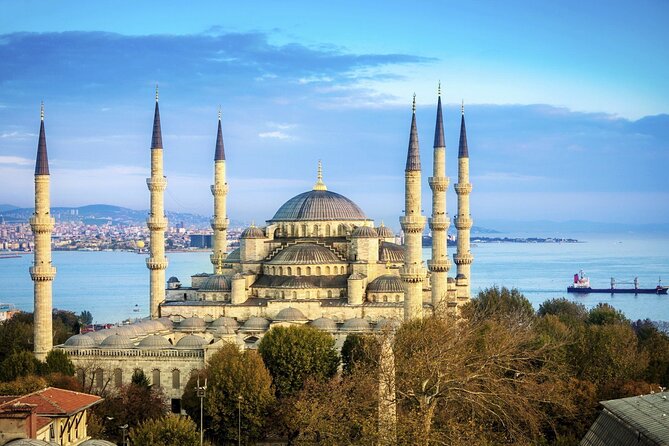 Constantinople to Istanbul - Full-Day Small Group Tour - A five-minute look at the German Fountain