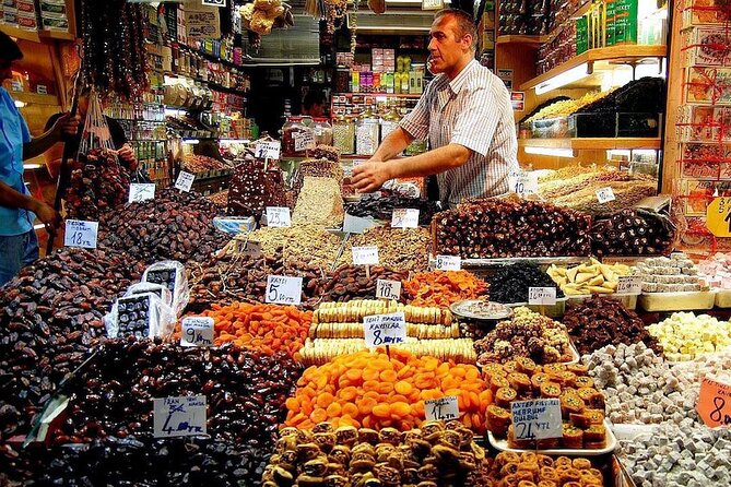 Constantinople to Istanbul - Full-Day Small Group Tour - Hagia Sophia, the city’s great crossroads