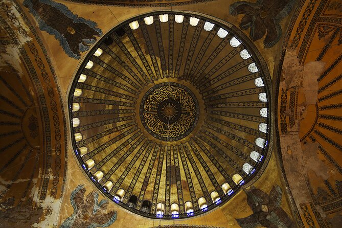 Constantinople to Istanbul - Full-Day Small Group Tour - Four hours inside Topkapi Palace