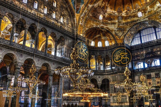 Constantinople to Istanbul - Full-Day Small Group Tour - Starting at the Hippodrome of Constantinople