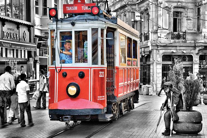 Contemporary Art Walk: Istiklal Street, Modern Art Museums - Timing, walking, and practical planning