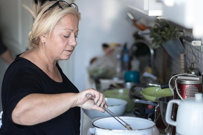 Cook with a Local: Private Home Cooking Class In Istanbul - Key points about Nuray’s Istanbul cooking class
