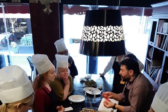 Cooking Class in Turkey From Istanbul - Starting in Sultanahmet with a hotel pickup