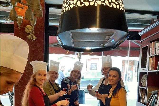 Cooking Class in Turkey From Istanbul - How hands-on is the two-hour class?