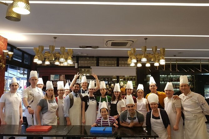 Cooking Class in Turkey From Istanbul - Who will enjoy this Istanbul cooking class?