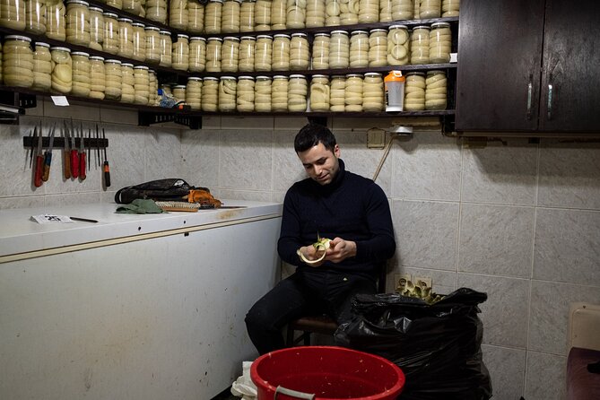 Cosmopolitan Kurtuluş: Istanbul’s Neighborhood of Taste - The Erzincan breakfast street