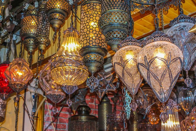 Cruise Shore Excursion - Best of Istanbul - Lunch, transport, and the rhythm of a port day