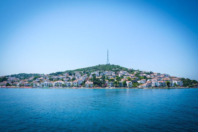 Cruise to the Princes' Islands - Key points at a glance