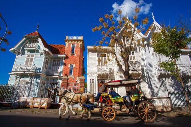 Cruise to the Princes' Islands - Why Büyükada makes a good break from Istanbul