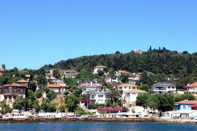 Cruise to the Princes' Islands - How the day feels in different weather