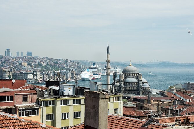 Culinary Backstreets of the Bazaar Quarter - Starting at Çorlulu Ali Paşa Medresesi