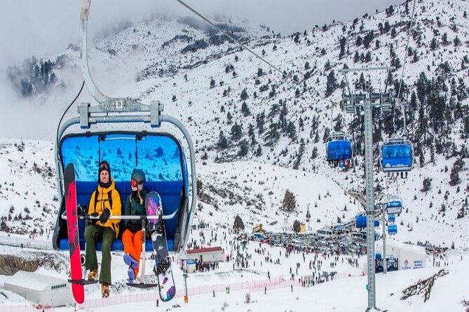 Daily Bursa Uludag Mountain & Cable Car Tour with Lunch from Istanbul - A long day from Istanbul with a clear payoff
