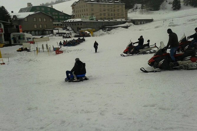 Daily Bursa Uludag Tour - From Istanbul streets to Uludag snow